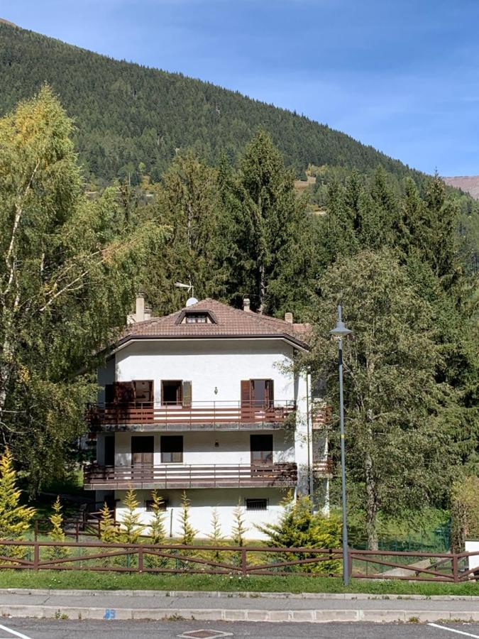 White Rock Apartamento Ponte Di Legno Exterior foto