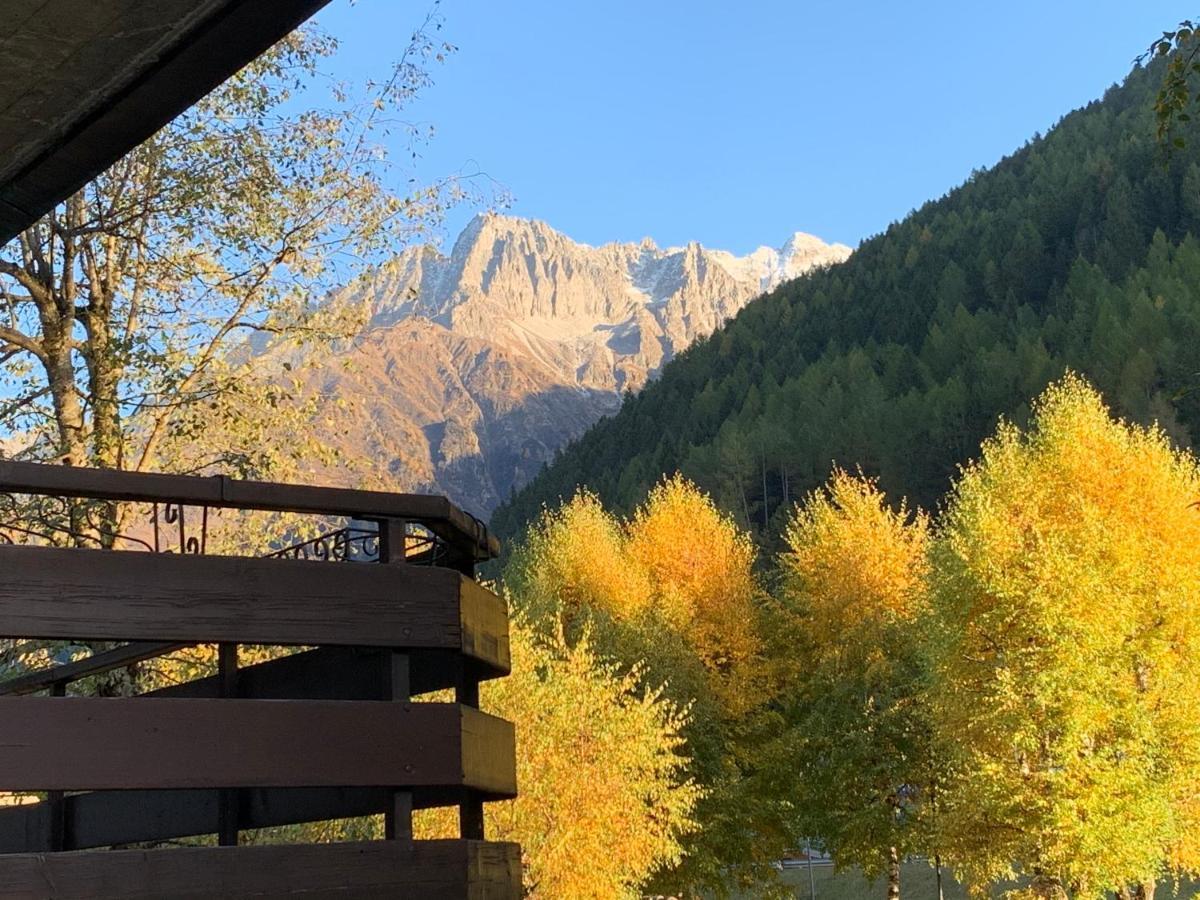 White Rock Apartamento Ponte Di Legno Exterior foto